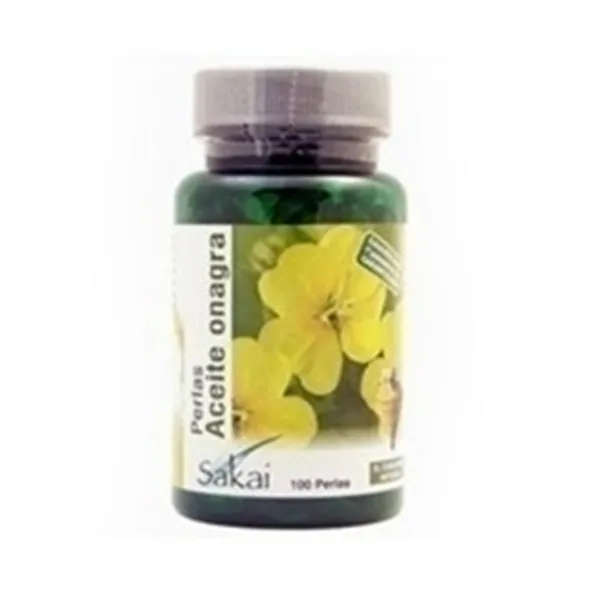 Sakai Aceite Onagra 710 Mg 450 Perlas