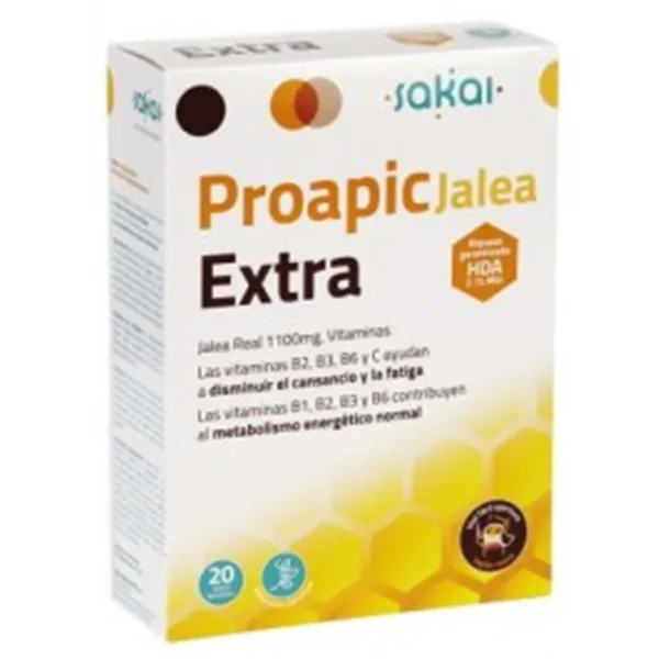 Sakai Proapic Jalea Extra 20 Amp