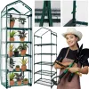 Aia kasvuhoone Springos GT0007 190x70x50cm
