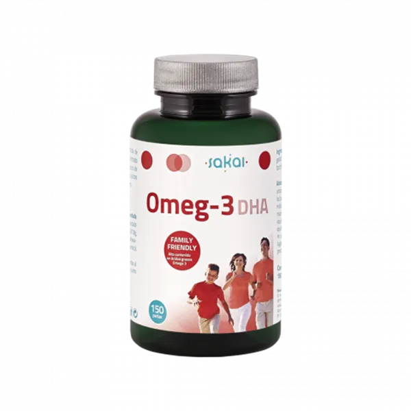 Sakai Omega-3 Dha 150 Perlas