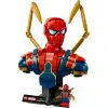 Строительный набор Lego 76326 Iron Spider-Man Bust 379 Предметы