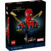 Rakennussetti Lego 76326 Iron Spider-Man Bust 379 Kappaletta