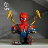 Строительный набор Lego 76326 Iron Spider-Man Bust 379 Предметы