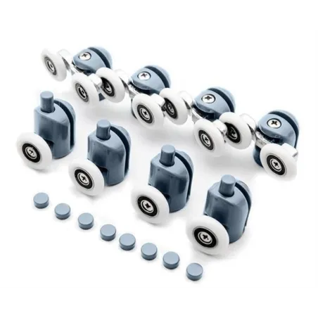 Shower cabin wheels set of 8 KK9646