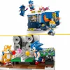 Construction set Lego 77006 Team Sonic Command Truck 747 Pieces