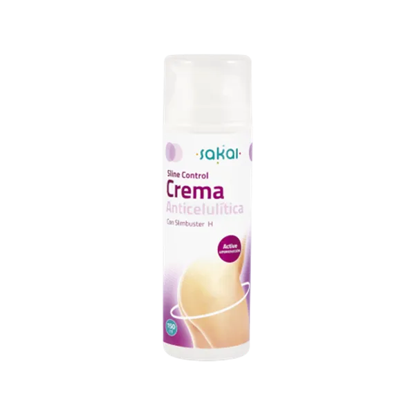 Sakai Sline Control Crema Anticelulitica 150ml