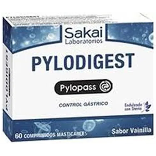 Sakai Pylodigest 60comp