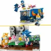 Construction set Lego 77006 Team Sonic Command Truck 747 Pieces