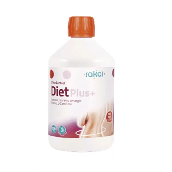 Sakai Sline Control Diet Plus 500ml Frasco