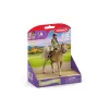 Playset Schleich 42714 Sarah & Mystery 6 Предметы