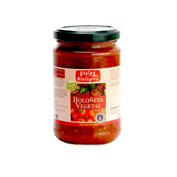 Sakai e Bio Salsa Bolognesa Vegetal Eco 300g