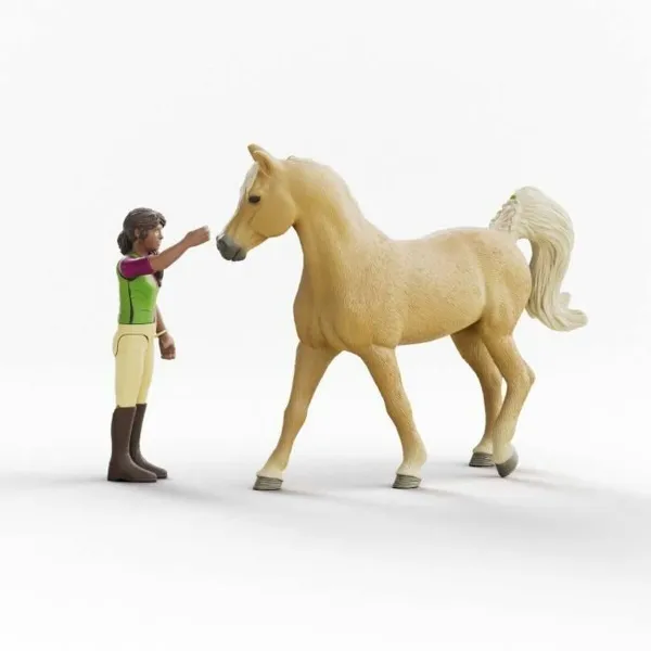 Playset Schleich 42714 Sarah & Mystery 6 Dalys