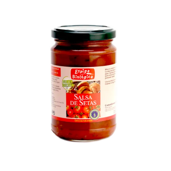 Sakai e Bio Salsa Setas Eco 300g