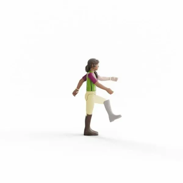 Playset Schleich 42714 Sarah & Mystery 6 Dalys