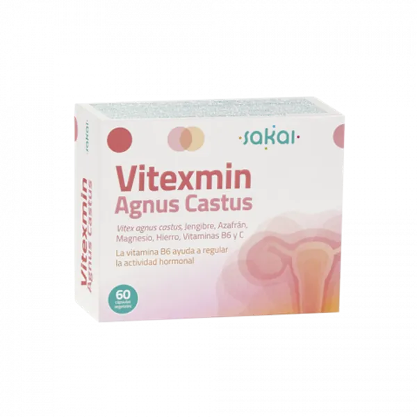 Sakai Vitexmin Femme