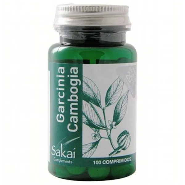 Sakai Garcinia Cambogia 100 Comp