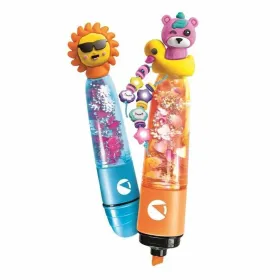 Amatų žaidimas Clementoni Create your Highlighter Summer