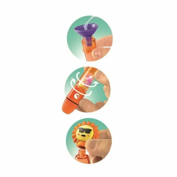 Käsityöpeli Clementoni Create your Highlighter Summer