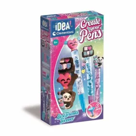 Amatų žaidimas Clementoni Create your Pens Best Friends
