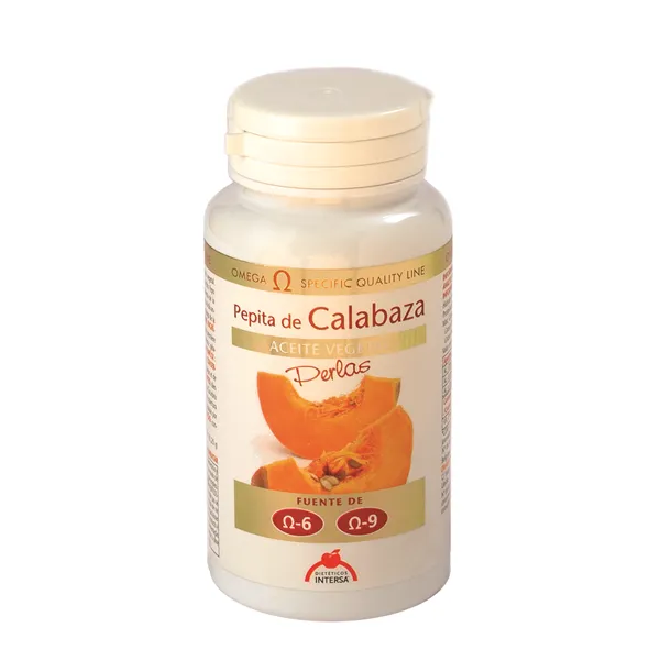 Intersa Aceite Pepita Calabaza 50 Perl