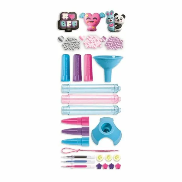 Design Drawings Clementoni Create your Pens Best Friends Multicolour