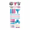 Ремесленный комплект Clementoni Create your Pens Best Friends