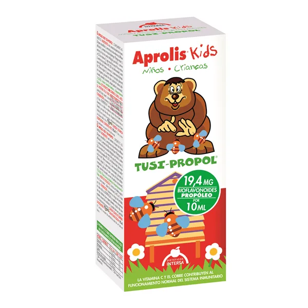 Intersa Aprolis Tusipropol Jarabe 105ml Aprolis Kid