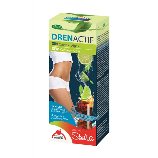 Intersa Drenactif Sin 500ml