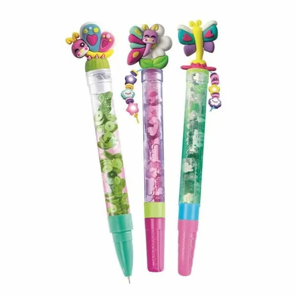 Käsityöpeli Clementoni CReate you Pens Wonderful Butterflies