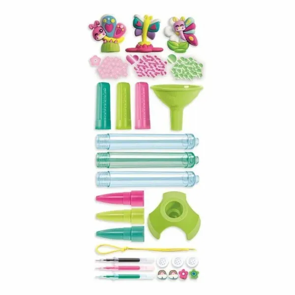 Veidošanas Spēles Clementoni CReate you Pens Wonderful Butterflies