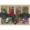 Puzle un domino komplekts Clementoni Super - How to Train your Dragon 48,5 x 33,5 cm 300 Daudzums