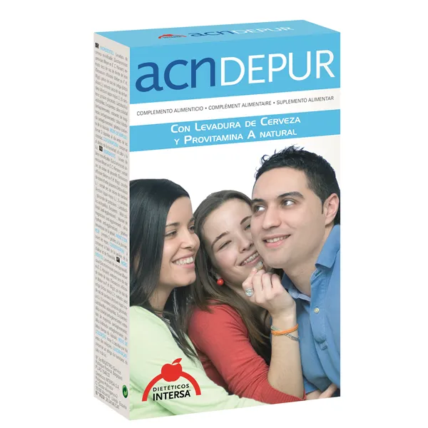 Intersa Acne Depur 60 Caps