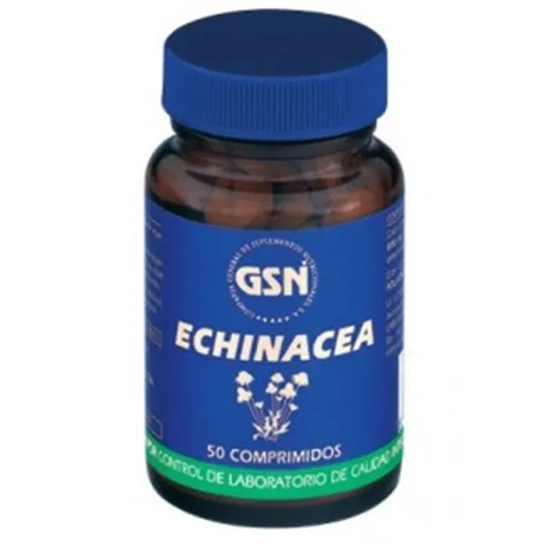 Gsn Equinacea 50 Comp