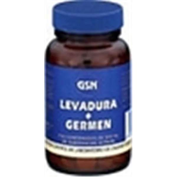 Gsn Levadura Germ 500 Mg 150 Comp