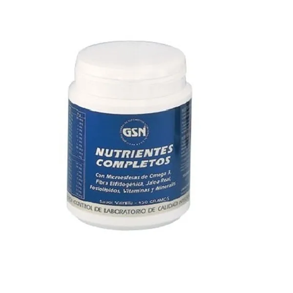 Gsn Nutrientes Completos Cho 450g