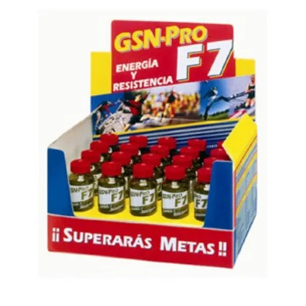 Gsn Pro F7 20 Viales