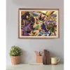 Puzle un domino komplekts Clementoni Yu-Gi-Oh! 49 x 36 cm 500 Daudzums