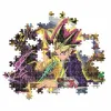 Puzle un domino komplekts Clementoni Yu-Gi-Oh! 49 x 36 cm 500 Daudzums