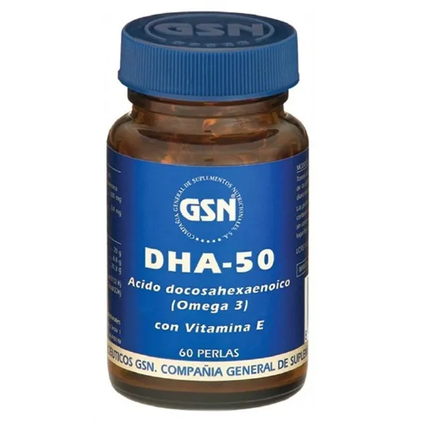 Gsn Dha-50 60 Perlas