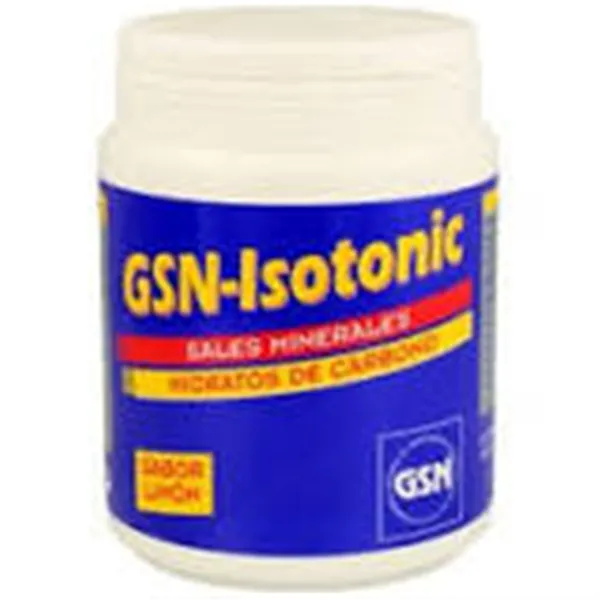 Gsn Isotonic Limon 500g