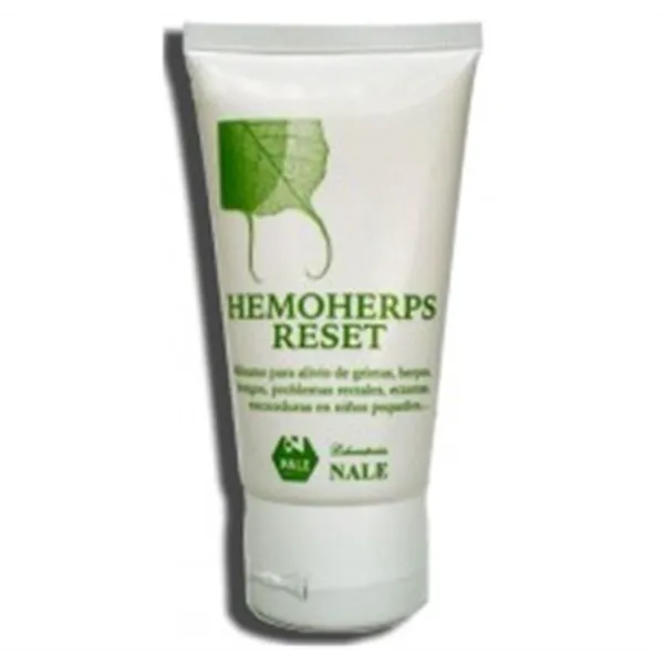 Nale Hemoherps Reset Crema Balsamo 50ml