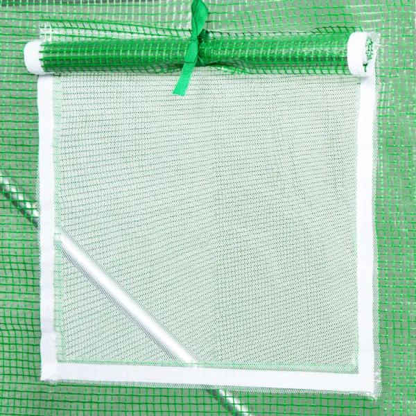 Садовая теплица Springos GT0005 18 м2 (6х3х2 м)
