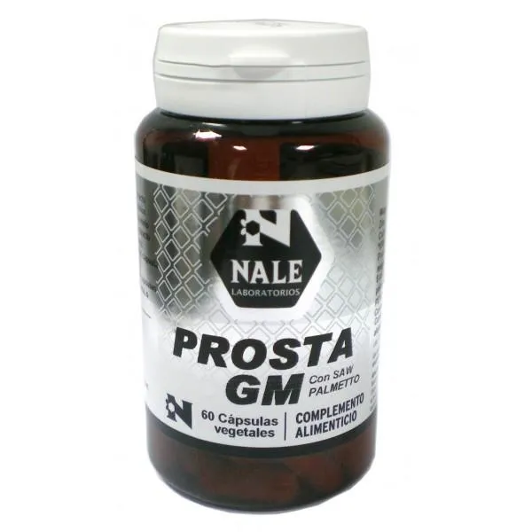 Nale Prosta Gm 500 Mg 60 Caps