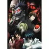 Palapeli Clementoni Death Note 70 x 50 cm 1000 Kappaletta