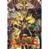 Puzle un domino komplekts Clementoni Yu-Gi-Oh! 70 x 50 cm 1000 Daudzums
