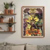 Puzle un domino komplekts Clementoni Yu-Gi-Oh! 70 x 50 cm 1000 Daudzums