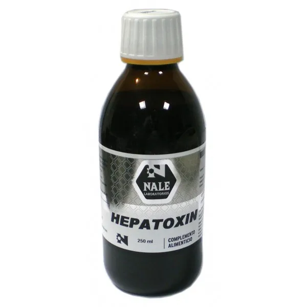 Nale Hepatoxin 250ml