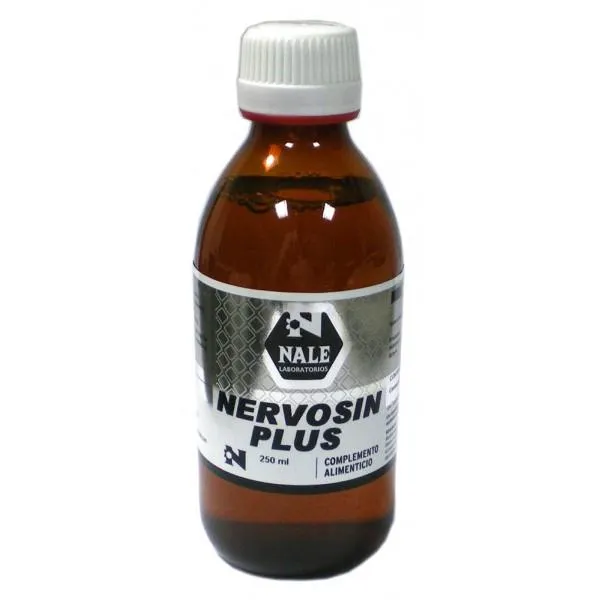 Nale Nervosin Plus Jarabe 250ml