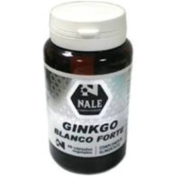 Nale Ginkgo Blanco Forte 475 Mg 60 Vcaps