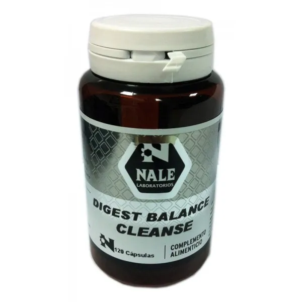 Nale Digest Balance Cleanse 120 Caps 575 Mg